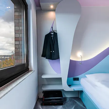 Prize By Radisson, 호텔