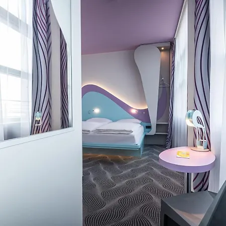 Prize By Radisson, 3* 罗斯托克