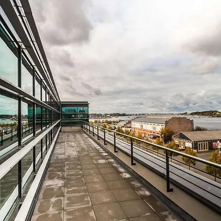 Hotell Prize By Radisson, Rostock
