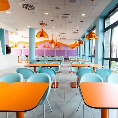 Hotel Prize By Radisson, 3*