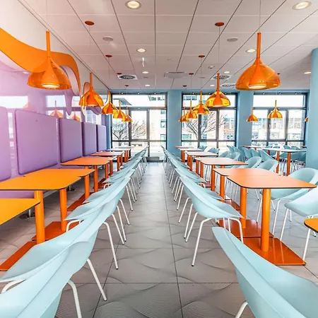 호텔 Prize By Radisson, 로스토크