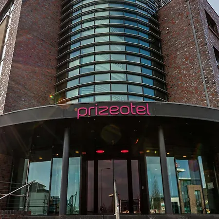 Prize By Radisson, 호텔