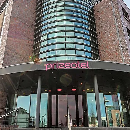 Prize By Radisson, Hotel