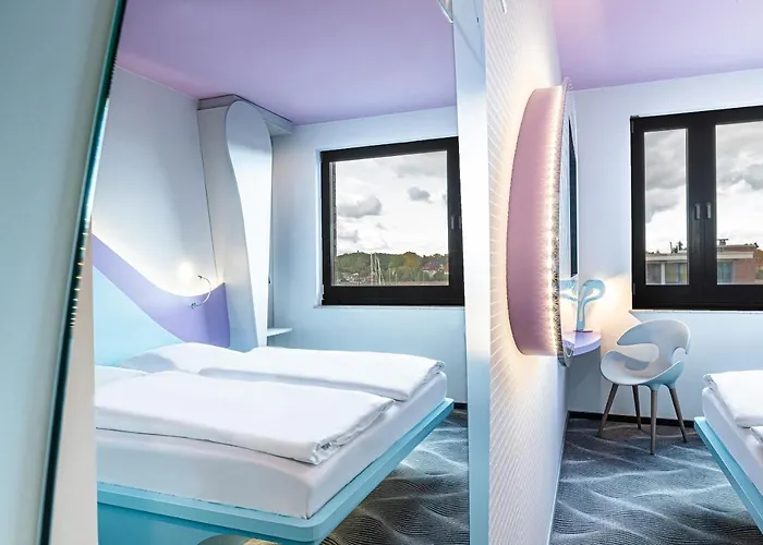 Hotel Prize By Radisson, Rostock