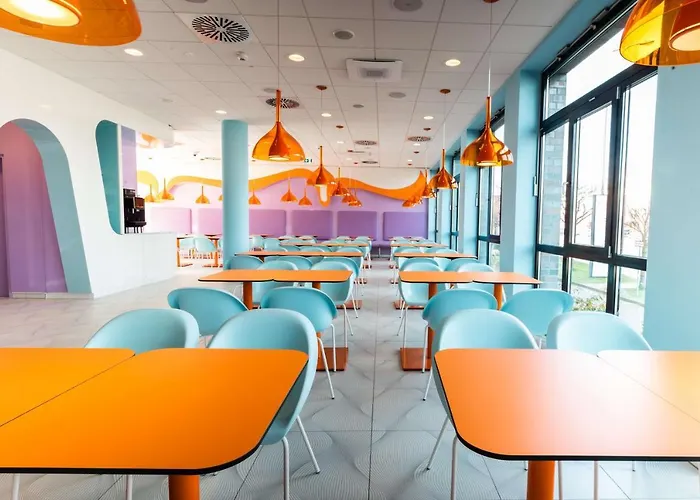 Hotel Prize By Radisson, 3*