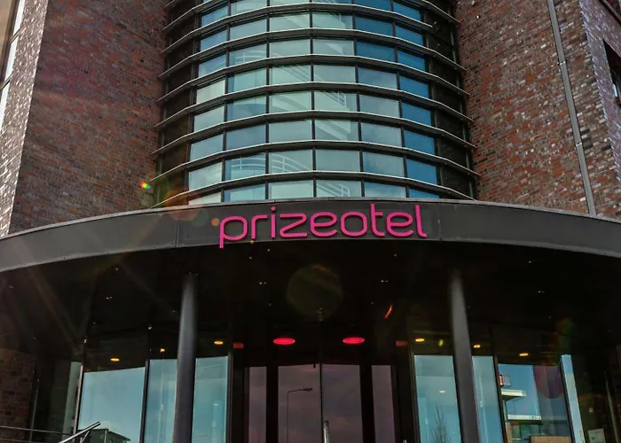 Prize By Radisson, Hotel